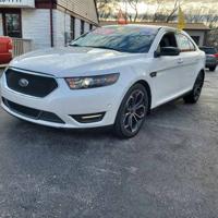 2013 TAURUS SHO VERY CLEAN Schererville - Image 3