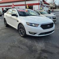2013 TAURUS SHO VERY CLEAN Schererville - Image 7