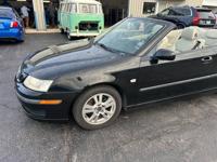2007 Saab 9-3 2.0 T Convertible 6 Speed Manual One Owner Crystal Lake - Image 3