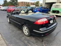2007 Saab 9-3 2.0 T Convertible 6 Speed Manual One Owner Crystal Lake - Image 6