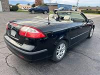 2007 Saab 9-3 2.0 T Convertible 6 Speed Manual One Owner Crystal Lake - Image 8