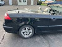 2007 Saab 9-3 2.0 T Convertible 6 Speed Manual One Owner Crystal Lake - Image 9
