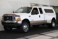 2000 FORD-350 LARIAT 4X4 0-RUST ALL RECORDS F250 F350 2001 2002 2003 Jordan Motorsports - Image 2