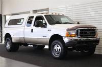 2000 FORD-350 LARIAT 4X4 0-RUST ALL RECORDS F250 F350 2001 2002 2003 Jordan Motorsports - Image 3