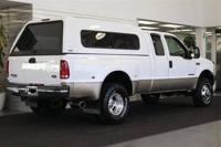 2000 FORD-350 LARIAT 4X4 0-RUST ALL RECORDS F250 F350 2001 2002 2003 Jordan Motorsports - Image 8