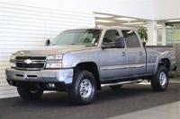 2006 CHEVROLET SILVERADO 2500HD LT3 LBZ 77K 4X4 3500 2007 2005 sierra Jordan Motorsports