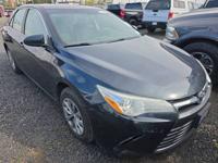 2015 Toyota Camry LE 4dr Sedan Sedan Universal Auto Sales