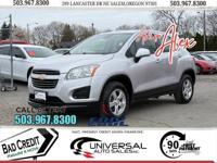 2016 Chevrolet Trax AWD All Wheel Drive Chevy LS 4dr Crossover w/1FL Universal Auto Sales - Image 4