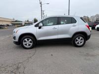 2016 Chevrolet Trax AWD All Wheel Drive Chevy LS 4dr Crossover w/1FL Universal Auto Sales - Image 5