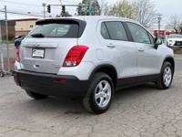 2016 Chevrolet Trax AWD All Wheel Drive Chevy LS 4dr Crossover w/1FL Universal Auto Sales - Image 8