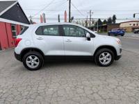 2016 Chevrolet Trax AWD All Wheel Drive Chevy LS 4dr Crossover w/1FL Universal Auto Sales - Image 9