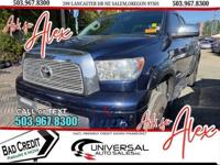 2007 Toyota Tundra 4x4 4WD Limited 4dr Double Cab SB (5.7L V8) Pickup Universal Auto Sales - Image 3