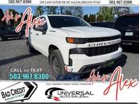 2022 Chevrolet Silverado 1500 Limited 4x4 4WD Chevy Custom 4dr Crew C Universal Auto Sales