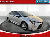 2020 Toyota Corolla LE Oklahoma City, OK - Image 2