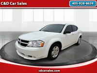 2010 Dodge Avenger SXT Oklahoma City, OK
