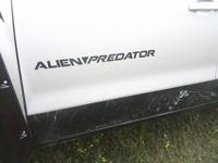 2014 Sierra Z71 Quad Cab 4x4 Alien Predator Edition Henryetta - Image 8