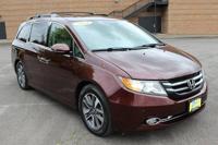 2014 Honda Odyssey Touring Elite Lancaster Dr Se Salem OR 97317 - Image 2