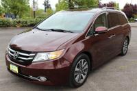 2014 Honda Odyssey Touring Elite Lancaster Dr Se Salem OR 97317 - Image 3