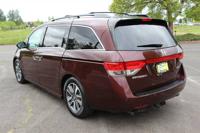 2014 Honda Odyssey Touring Elite Lancaster Dr Se Salem OR 97317 - Image 4