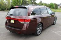 2014 Honda Odyssey Touring Elite Lancaster Dr Se Salem OR 97317 - Image 5
