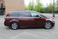 2014 Honda Odyssey Touring Elite Lancaster Dr Se Salem OR 97317 - Image 6