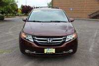 2014 Honda Odyssey Touring Elite Lancaster Dr Se Salem OR 97317 - Image 7