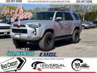 2020 Toyota 4 Runner 4 Runner SR5 Premium 4x2 4dr SUV SUV Universal Auto Sales - Image 4