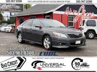 2010 Toyota Camry SE 4dr Sedan 6A Sedan Universal Auto Sales - Image 2