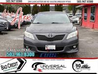 2010 Toyota Camry SE 4dr Sedan 6A Sedan Universal Auto Sales - Image 3