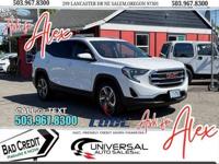 2019 GMC Terrain SLT 4dr SUV SUV Universal Auto Sales