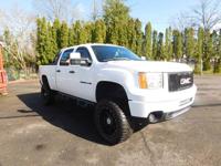 2012 GMC Sierra 2500HD Denali pickup Summit White CALL 503-836-3777 FOR AVAILABILITY - Image 5