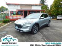2021 Ford Escape SEL suv Iconic Silver Metallic CALL 503-836-3777 FOR AVAILABILITY - Image 2