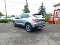 2021 Ford Escape SEL suv Iconic Silver Metallic CALL 503-836-3777 FOR AVAILABILITY - Image 5