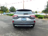 2021 Ford Escape SEL suv Iconic Silver Metallic CALL 503-836-3777 FOR AVAILABILITY - Image 6