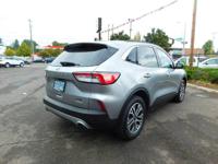 2021 Ford Escape SEL suv Iconic Silver Metallic CALL 503-836-3777 FOR AVAILABILITY - Image 7