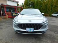 2021 Ford Escape SEL suv Iconic Silver Metallic CALL 503-836-3777 FOR AVAILABILITY - Image 10