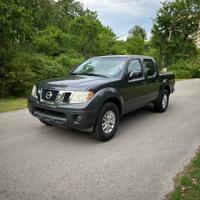 2015 Nissan Frontier Sv Nashville