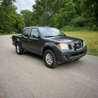 2015 Nissan Frontier Sv Nashville - Image 4