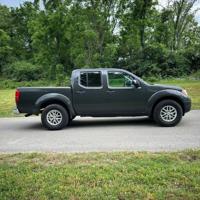 2015 Nissan Frontier Sv Nashville - Image 5