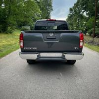 2015 Nissan Frontier Sv Nashville - Image 7