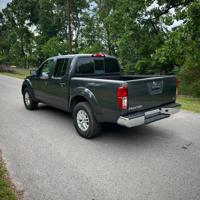 2015 Nissan Frontier Sv Nashville - Image 9