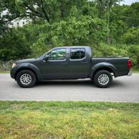 2015 Nissan Frontier Sv Nashville - Image 10