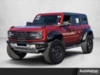 2023 Ford Bronco Raptor 4x4 4WD Available 11/30/25-Call (480) 372-8478 to confirm Instantly - Image 2