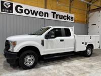 2022 Ford F250 XL Extended Cab 4wd Utility Bed Back Up Camera Mid TN - Image 3