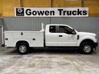 2022 Ford F250 XL Extended Cab 4wd Utility Bed Back Up Camera Mid TN - Image 4