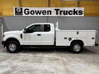 2022 Ford F250 XL Extended Cab 4wd Utility Bed Back Up Camera Mid TN - Image 5