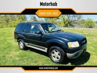 2003 Ford Explorer Sport XLS 4WD 2dr SUV _Ford_ _Explorer Sport_ _Coupe_