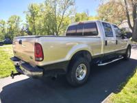 2001 Ford F250 Super Duty Crew Cab XLT 7.3 Power Stroke Diesel, clean! Bensalem - Image 4