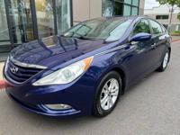 2013 Hyundai Sonata GLS 4D Sedan *Clean Title & Well Maintained* Financing Available - Image 2
