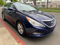 2013 Hyundai Sonata GLS 4D Sedan *Clean Title & Well Maintained* Financing Available - Image 4